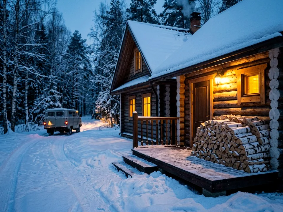 Самовывоз со склада, Курган, проезд Речная, 18